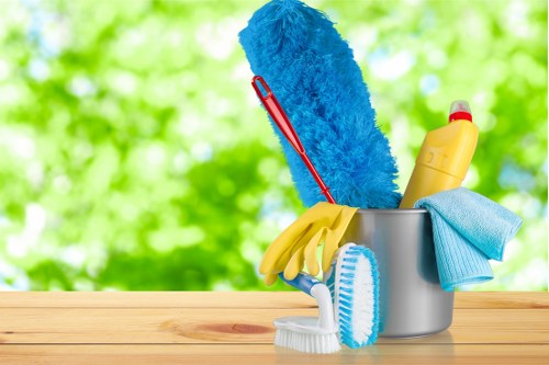 Secure Botany Bay Carpet Cleaners payment page with encryption and card options