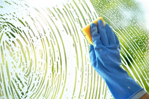 Stain removal and odour treatment on upholstered furniture
