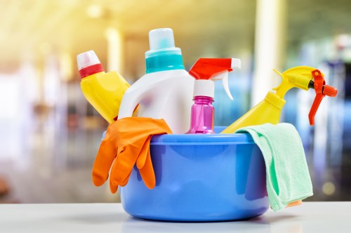 Botany Bay carpet cleaning process showing deep cleaning equipment in use