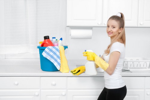 Fresh carpet cleaning in a Botany Bay residence