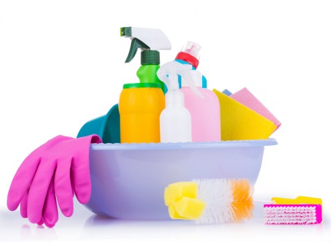 Steam cleaning for residential and commercial carpets