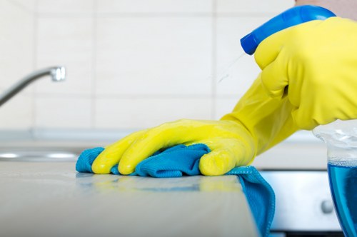 Professional mattress cleaning in a Botany Bay bedroom