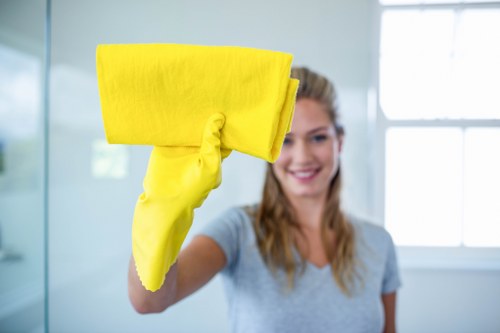 Controlled drying after rug cleaning in Botany Bay