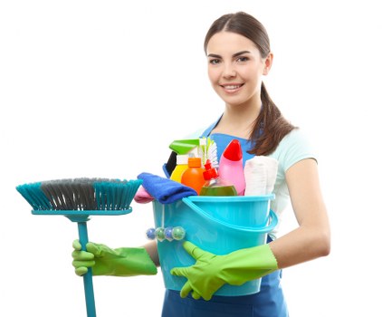 Internal review process for a carpet cleaning complaint