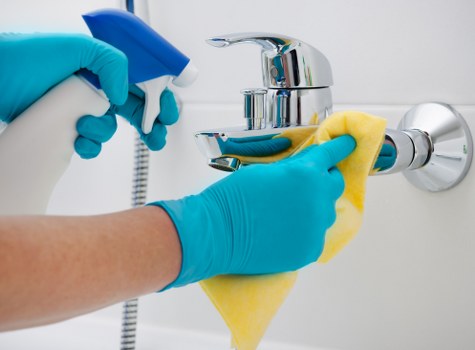 DIY stain cleaning supplies for homes in Botany Bay