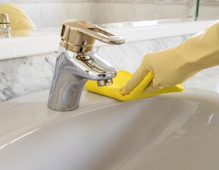 Deep cleaning for pet urine stains on carpet