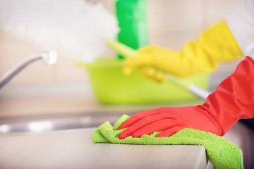 Carpet stain removal and deep cleaning in Botany Bay
